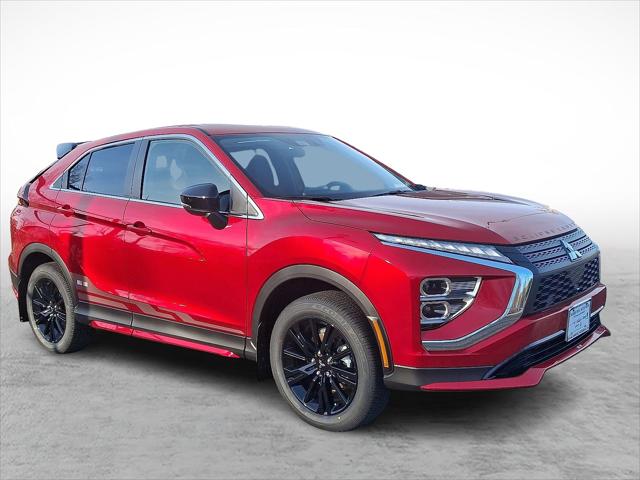 2026 Mitsubishi Eclipse Cross RALLIART 1.5T S-AWC