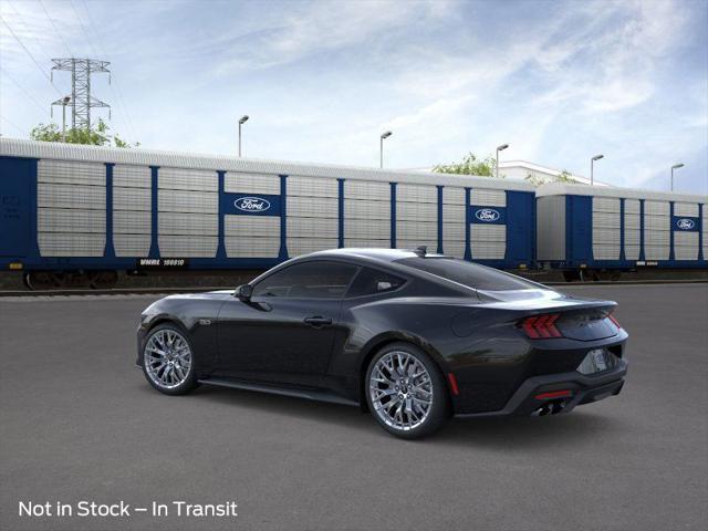 2026 Ford Mustang GT Premium Fastback