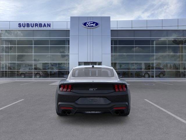 2026 Ford Mustang GT Premium Fastback