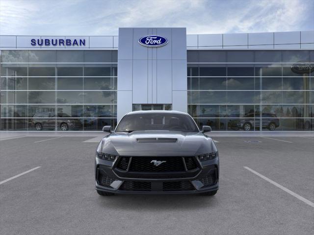 2026 Ford Mustang GT Premium Fastback