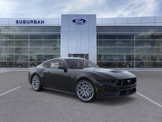 2026 Ford Mustang GT Premium Fastback
