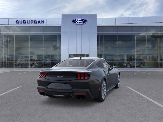 2026 Ford Mustang GT Premium Fastback