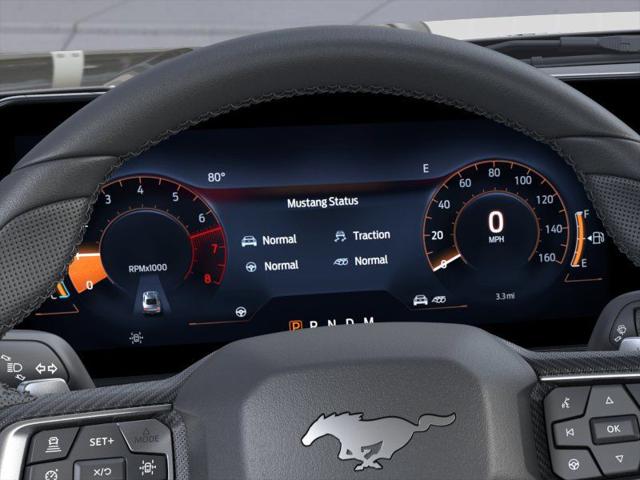 2026 Ford Mustang GT Premium Fastback