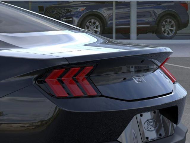 2026 Ford Mustang GT Premium Fastback
