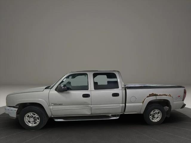 2003 Chevrolet Silverado 1500HD LT