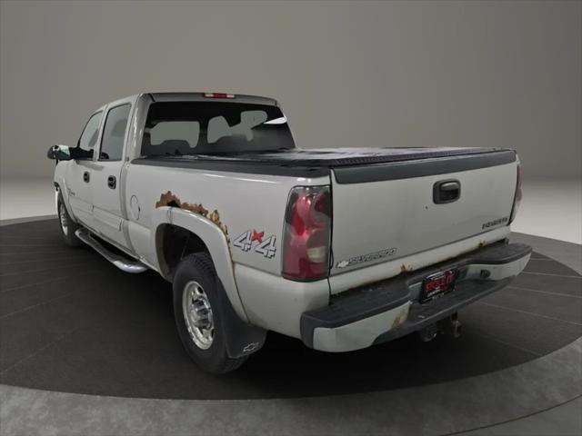 2003 Chevrolet Silverado 1500HD LT