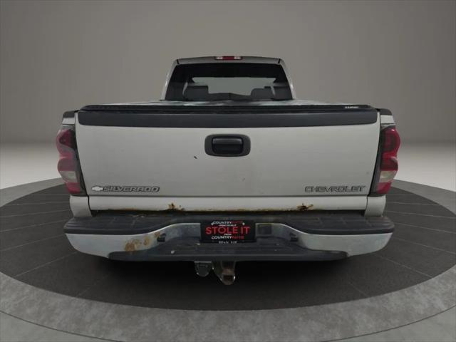2003 Chevrolet Silverado 1500HD LT