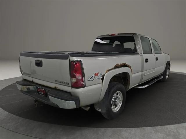 2003 Chevrolet Silverado 1500HD LT