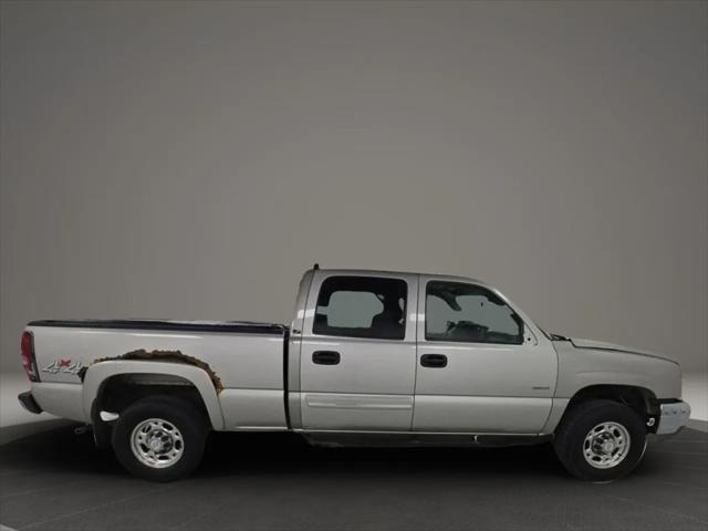 2003 Chevrolet Silverado 1500HD LT