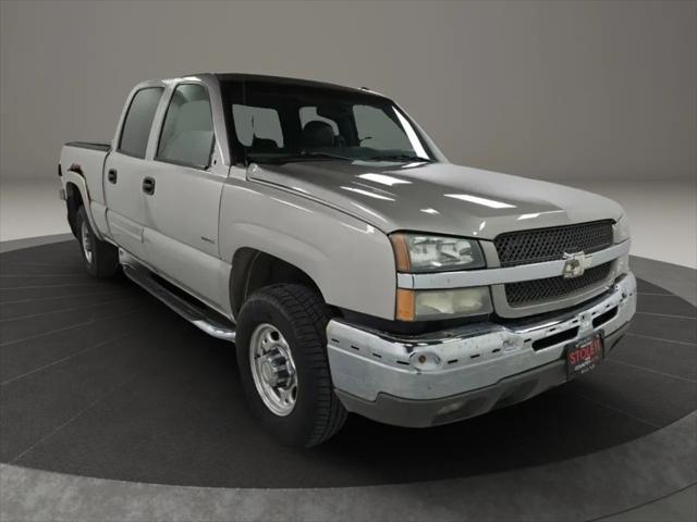 2003 Chevrolet Silverado 1500HD LT