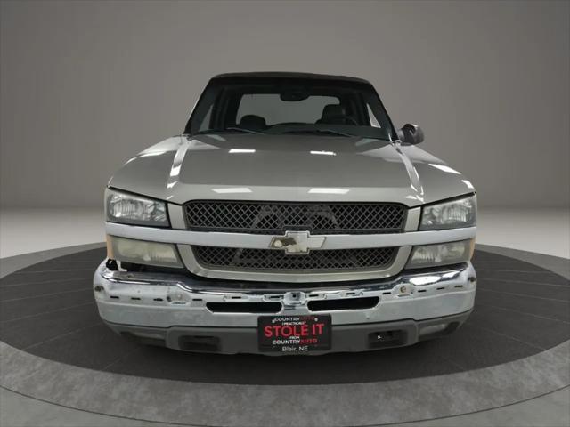 2003 Chevrolet Silverado 1500HD LT