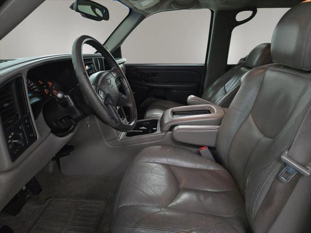 2003 Chevrolet Silverado 1500HD LT