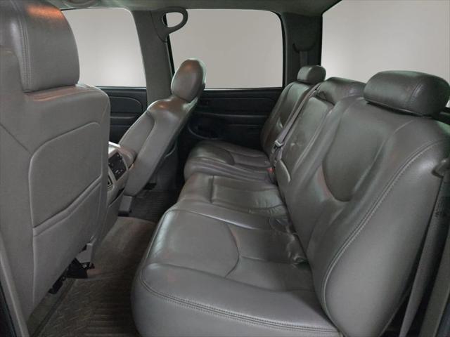 2003 Chevrolet Silverado 1500HD LT
