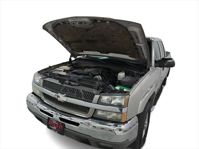2003 Chevrolet Silverado 1500HD LT