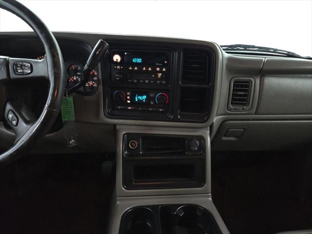 2003 Chevrolet Silverado 1500HD LT