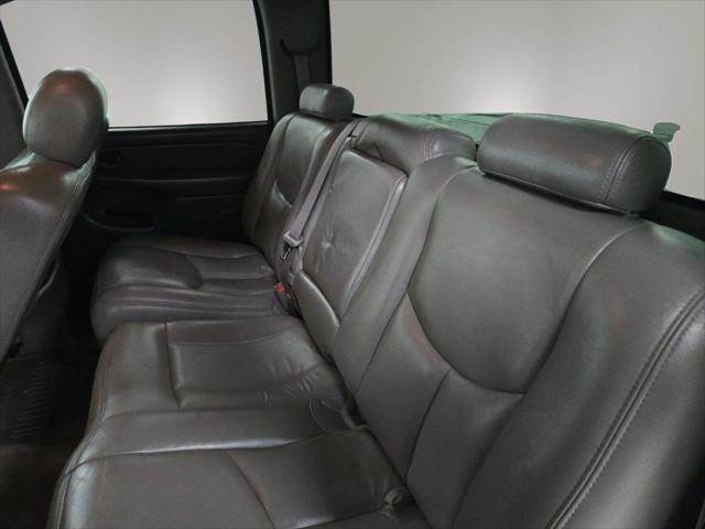 2003 Chevrolet Silverado 1500HD LT