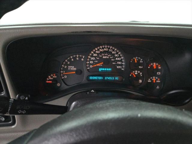 2003 Chevrolet Silverado 1500HD LT