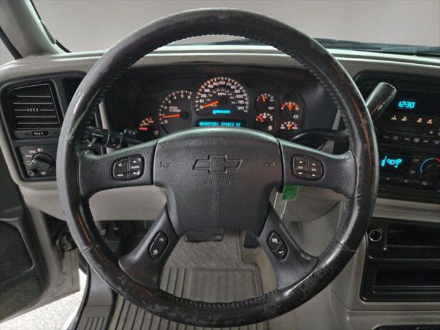 2003 Chevrolet Silverado 1500HD LT