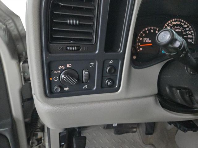 2003 Chevrolet Silverado 1500HD LT