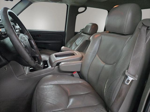 2003 Chevrolet Silverado 1500HD LT