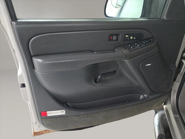 2003 Chevrolet Silverado 1500HD LT