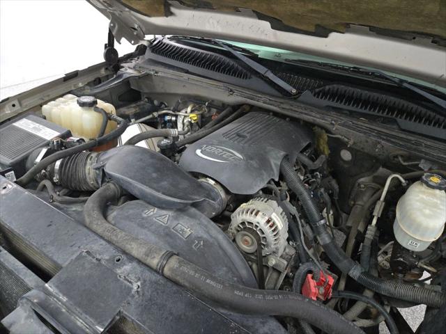 2003 Chevrolet Silverado 1500HD LT