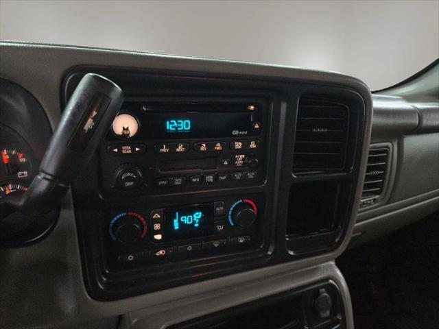 2003 Chevrolet Silverado 1500HD LT