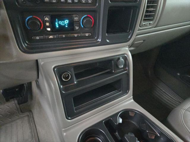 2003 Chevrolet Silverado 1500HD LT