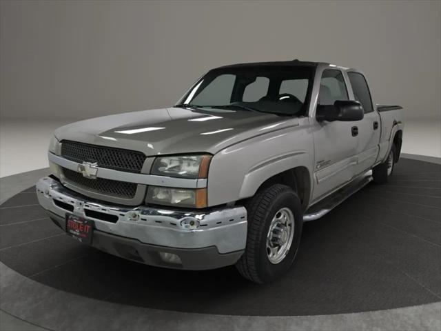 2003 Chevrolet Silverado 1500HD LT for sale in Blair, NE