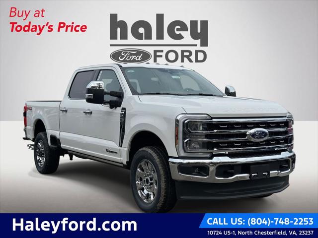 2026 Ford F-250 King Ranch for sale in Chester, VA
