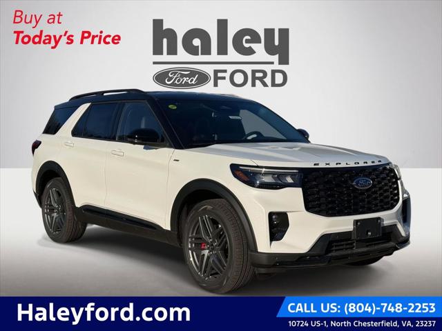 2026 Ford Explorer ST-Line for sale in Chester, VA