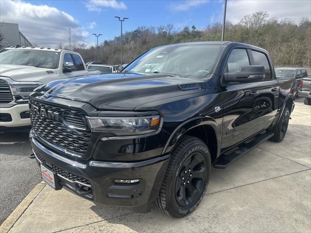 2026 Ram 1500 Big Horn Crew Cab 4x4 57 Box