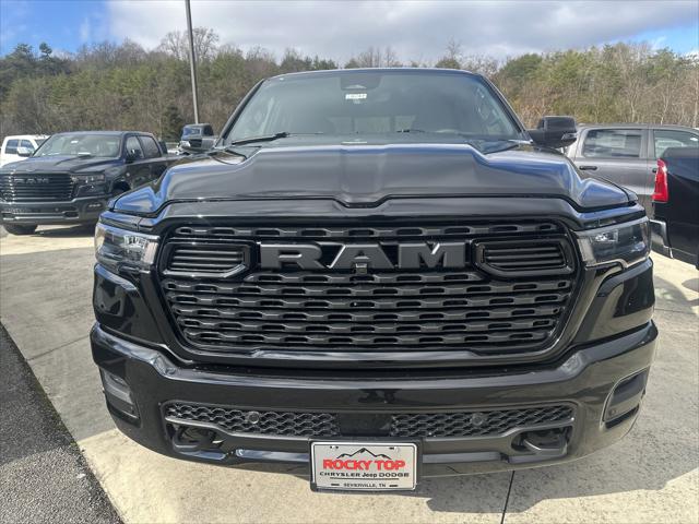 2026 Ram 1500 Big Horn Crew Cab 4x4 57 Box