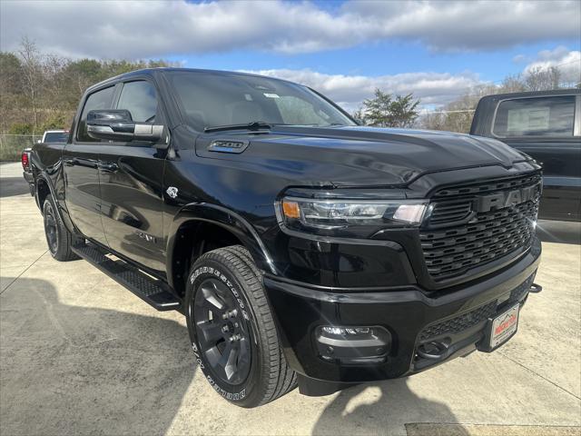 2026 Ram 1500 Big Horn Crew Cab 4x4 57 Box