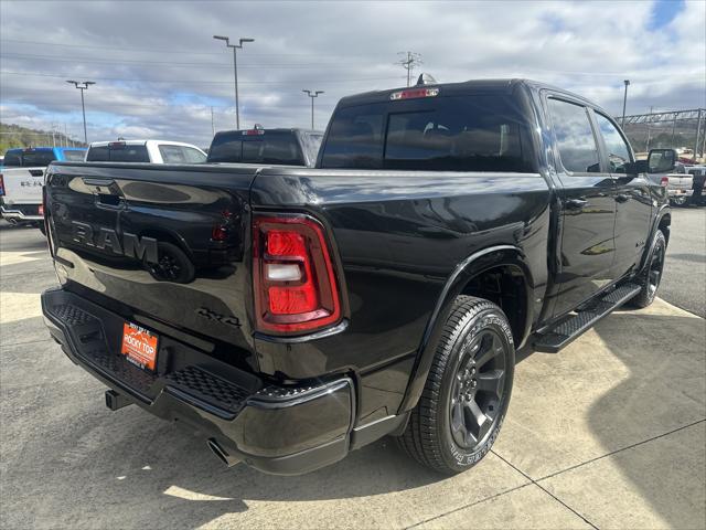 2026 Ram 1500 Big Horn Crew Cab 4x4 57 Box