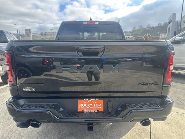 2026 Ram 1500 Big Horn Crew Cab 4x4 57 Box