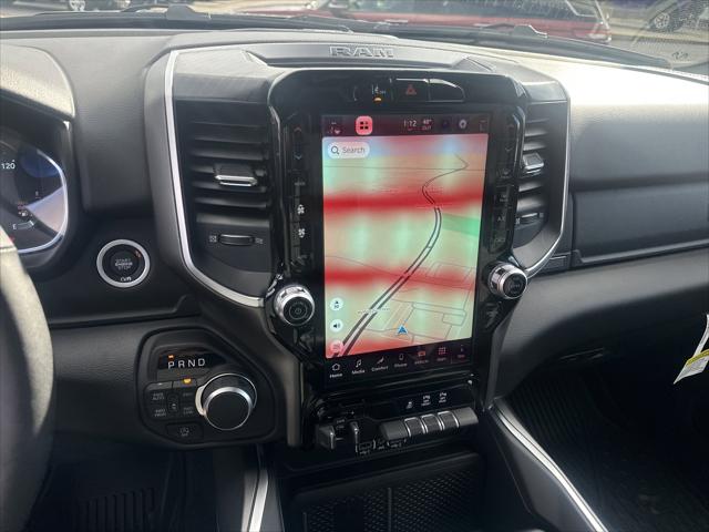 2026 Ram 1500 Big Horn Crew Cab 4x4 57 Box