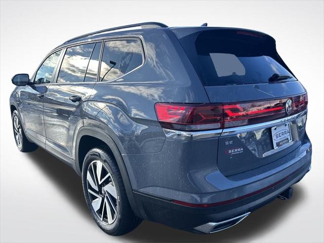 2026 Volkswagen Atlas SE with Technology