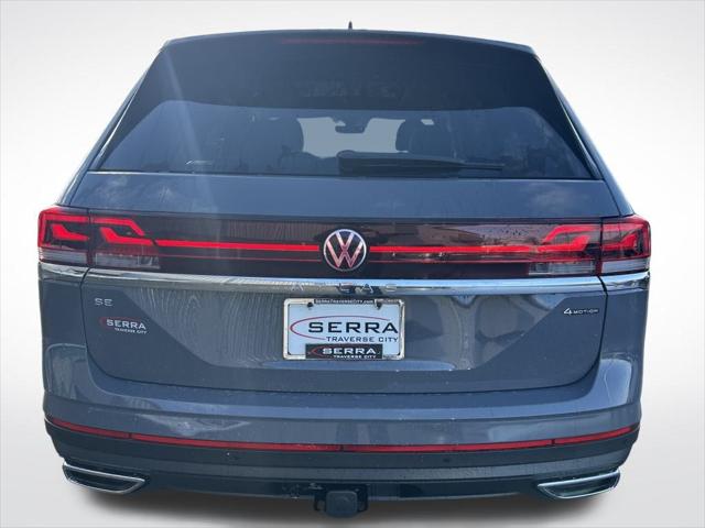 2026 Volkswagen Atlas SE with Technology