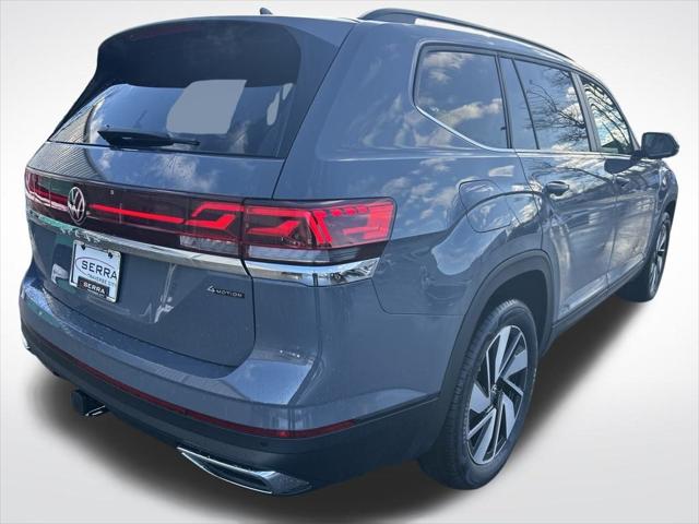 2026 Volkswagen Atlas SE with Technology