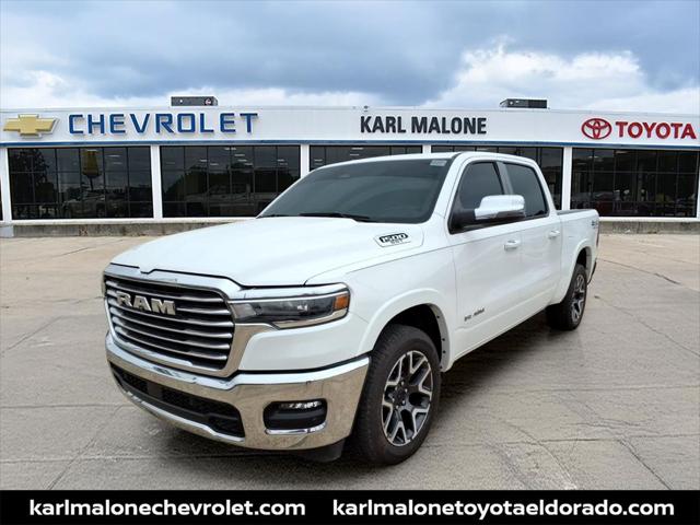 2025 Ram 1500 Laramie Crew Cab 4x4 5'7" Box for sale in El Dorado, AR