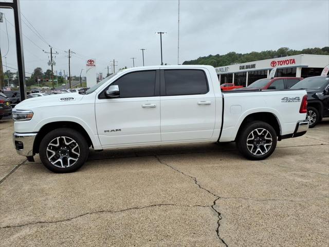 2025 Ram 1500 Laramie Crew Cab 4x4 5'7" Box