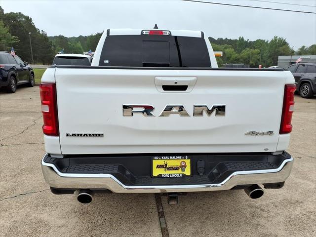 2025 Ram 1500 Laramie Crew Cab 4x4 5'7" Box