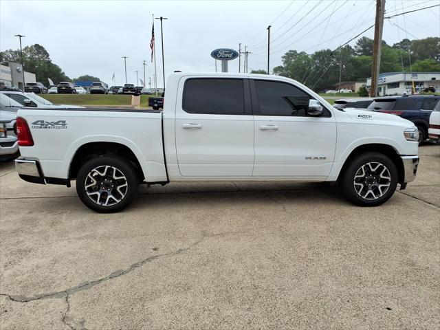 2025 Ram 1500 Laramie Crew Cab 4x4 5'7" Box