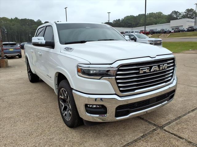 2025 Ram 1500 Laramie Crew Cab 4x4 5'7" Box