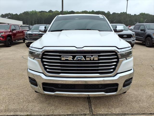 2025 Ram 1500 Laramie Crew Cab 4x4 5'7" Box