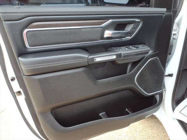 2025 Ram 1500 Laramie Crew Cab 4x4 5'7" Box