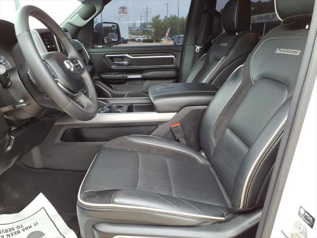2025 Ram 1500 Laramie Crew Cab 4x4 5'7" Box