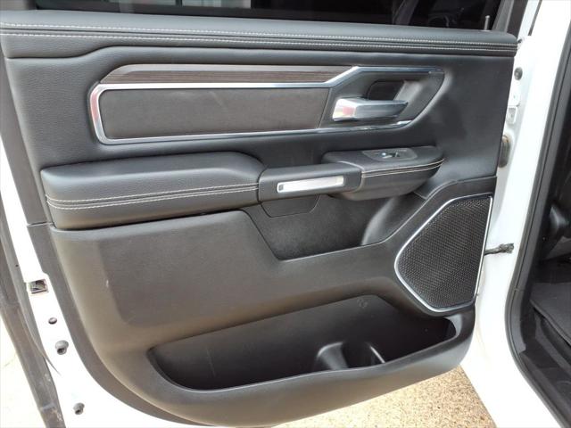 2025 Ram 1500 Laramie Crew Cab 4x4 5'7" Box