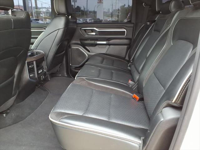 2025 Ram 1500 Laramie Crew Cab 4x4 5'7" Box